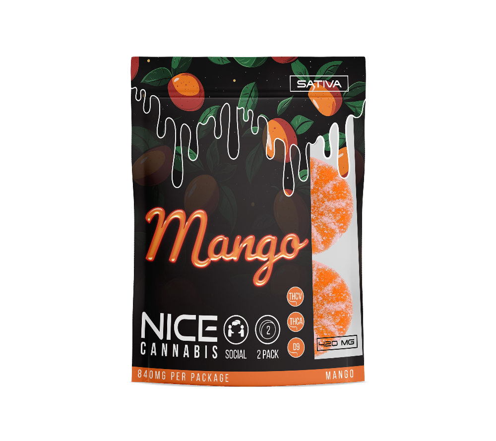 Mango Gummies