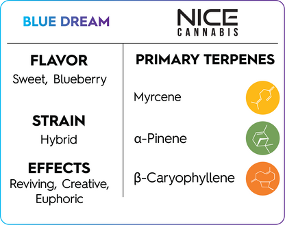 4g Blue Dream