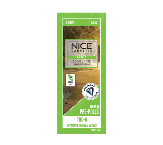 1.25g Coconut Pie