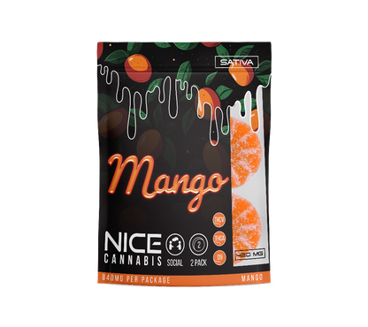 Mango Gummies