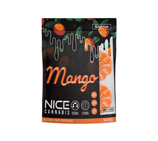Mango Gummies