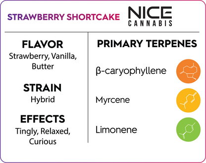 4g Strawberry Shortcake